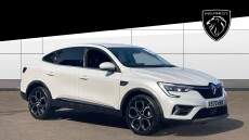 Renault Arkana 1.3 Mild hybrid 140 Techno 5dr EDC Petrol Estate
